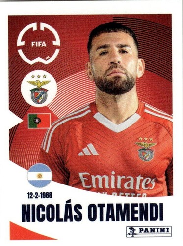 Panini fifa club world cup - panini,