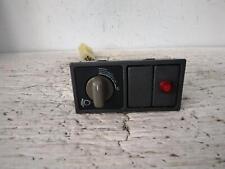 INTERRUTTORE COMANDO FARI IVECO Eurocargo 60E10 (91>02)