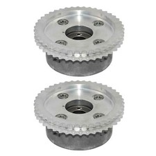 Coppia regolatori albero a