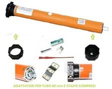 MOTORE PER TAPPARELLE 100 KG 50 NM 230 V AUTOMAZIONE E AVVOLGIBILE