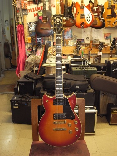 Chitarra elettrica yamaha - chitarra,