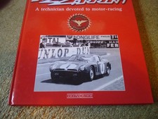 BIZZARRINI A TECHNITION DEVOTED TO MOTOR RACING BOOK