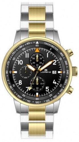 Lorenz pilot cronografo - lorenz,