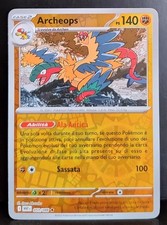 Archeops 051/086 ⭐ Reverse