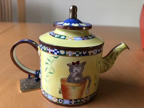Teiera miniatura da - teiera,