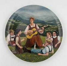 Piatto da collezione vintage