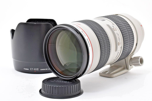 Canon 200mm 8 l usm - ef,