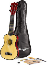 Ukulele Soprano  Con Custodia