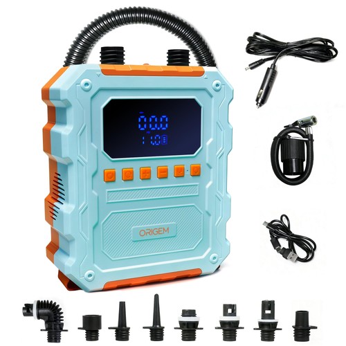 Origem 60psi pompa elettrica - 60psi,