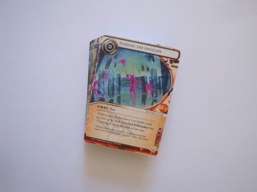 Daedalus complex 1 card - -,