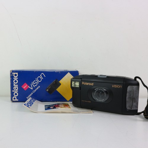 Polaroid vision macchina - polaroid,