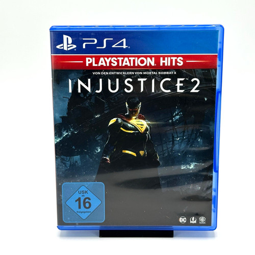 Injustice gioco completo per - injustice, 2