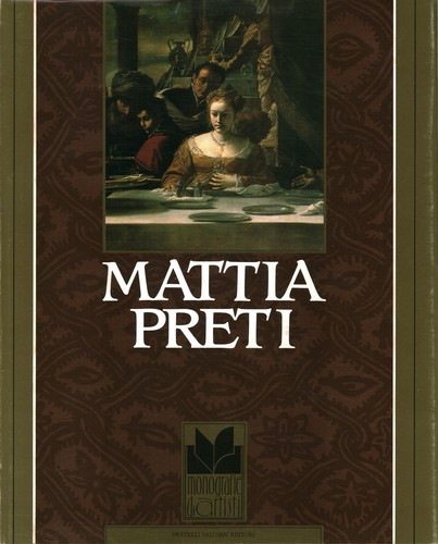 Mattia preti erminia corace - erminia,