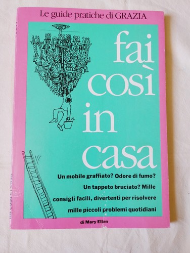 Libro fai così casa - fai,