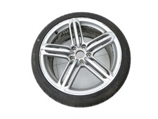 1x Ruota di scorta completa