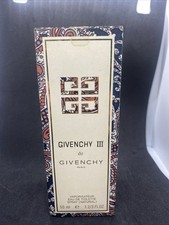Givenchy III De Givenchy 50ml RARO VITANGE Edt VAPO