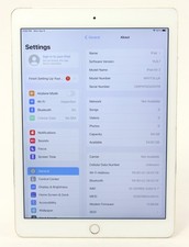 Apple ipad air - a1567, 9.7"