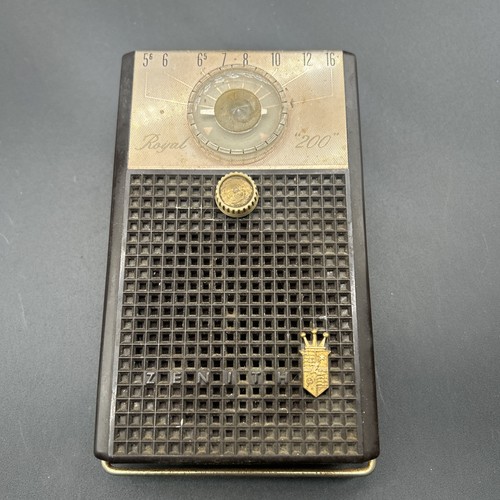 Radio epoca transistor - radio, d'epoca