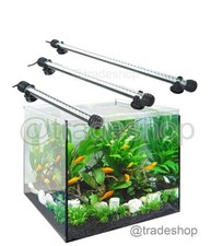 Lampada Immersione Led Per Acquario Tubo Led T4 Dee Luce Pesci Bianca Rgb Blu