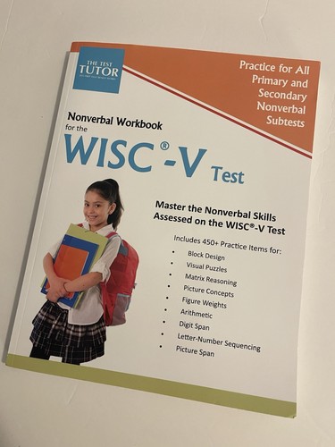 Nonverbal workbook for the - for,