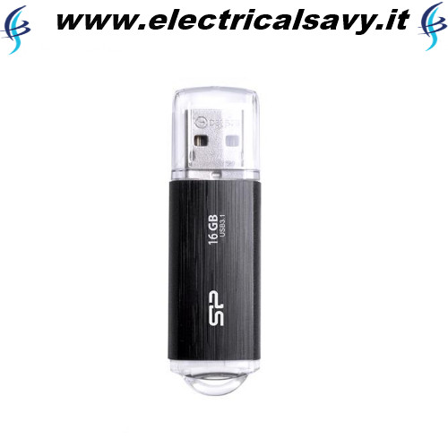 Pendrive silicon power - power, blaze