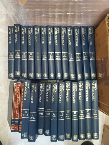 Affare enciclopedia grolier - enciclopedia,