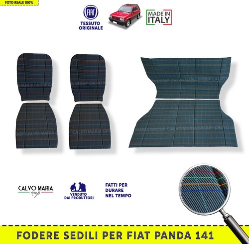 Fodere fiat panda - panda, young