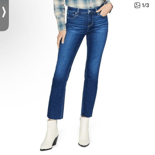 Jeans gamba dritta - , paige