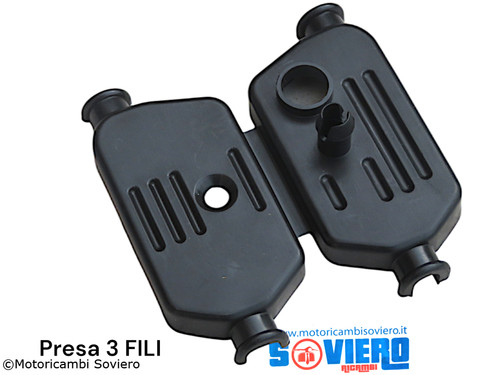 Presa fili motore cavi - presa, vespa