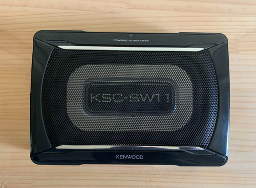 Kenwood ksc sw11 subwoofer - ksc-sw11,