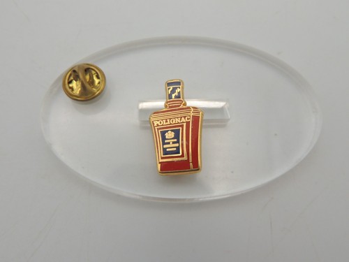 Pin alcool cognac polignac - cognac,