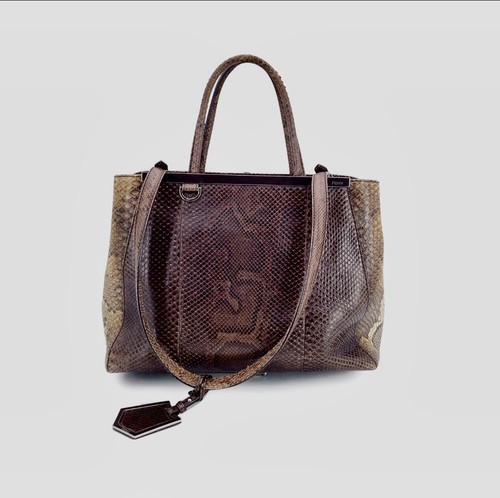 Borsa mano fendi 2jours in - borsa,