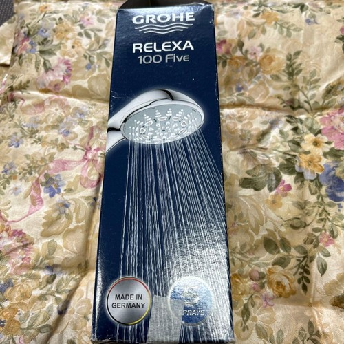 Grohe shower head relexa - grohe, 5