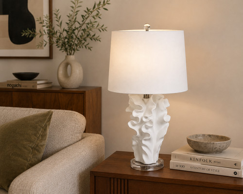 Lampada tavolo moderna in - tavolo,