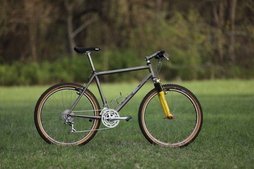 Mountain bike vintage 1995