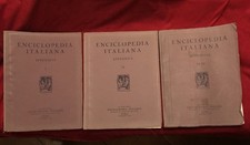 Treccani Enciclopedia Italiana