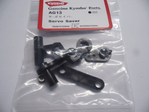 Kyosho ag13 servo saver - kyosho, set