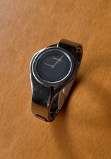 OROLOGIO CALVIN KLEIN SENSES WATCH ACCIAIO DONNA LADY K5N2M121 100% FUNZIONANTE