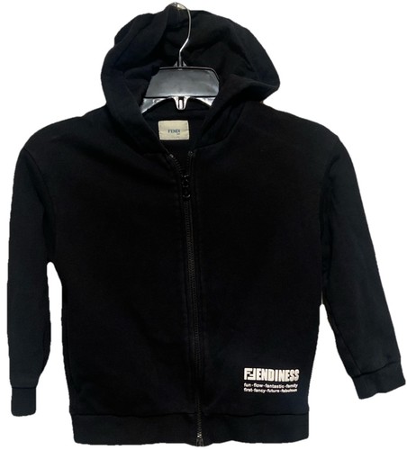 Felpa con cappuccio - , zip