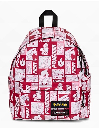 Zaino eastpak pokémon - eastpak,