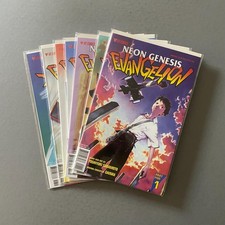 NEON GENESIS EVANGELION PARTE