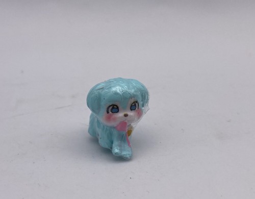 Minifigure cucciolo maltese