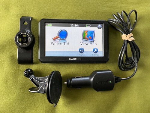 Garmin nüvi touchscreen - 50, 5"
