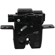 Posteriore serratura della