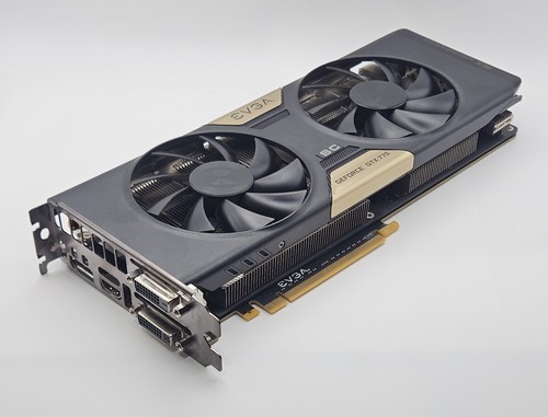 Scheda grafica video - , evga