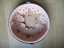 fodera elmetto tedesco ww2