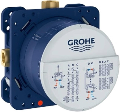 Grohe 35600000 rapido smartbox - grohe,