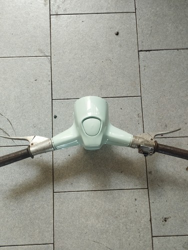 Manubrio sterzo lambretta - sterzo, j50