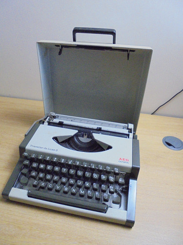 Aeg olympia traveller - aeg,