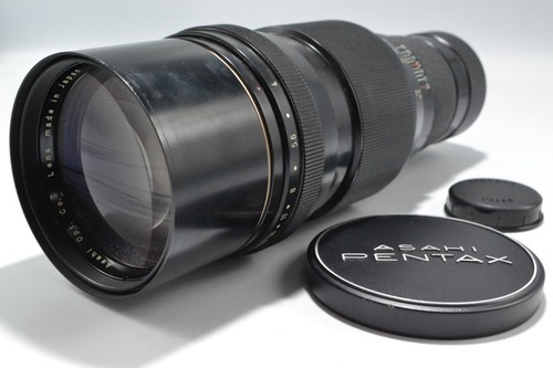 Come nuovo asahi takumar 300 - n,